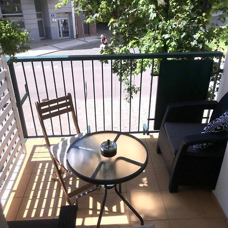 Apartament Promyk Świnoujście  Eksteriør billede