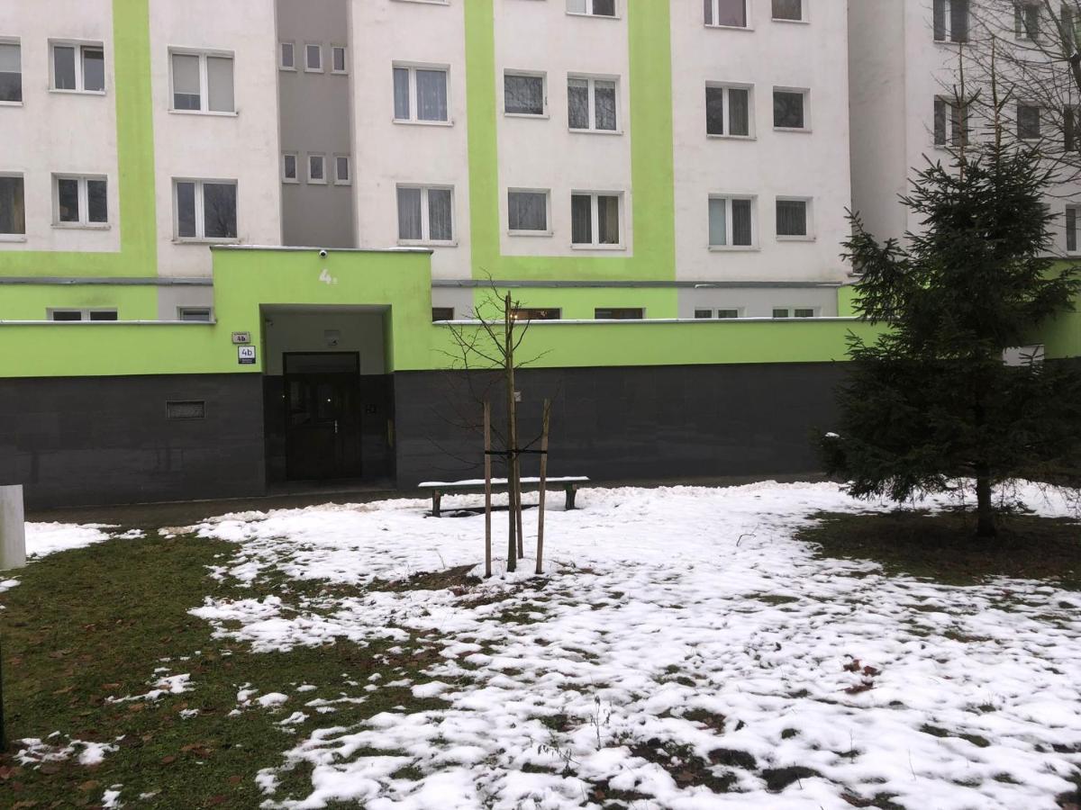 Apartament Promyk Świnoujście  Eksteriør billede