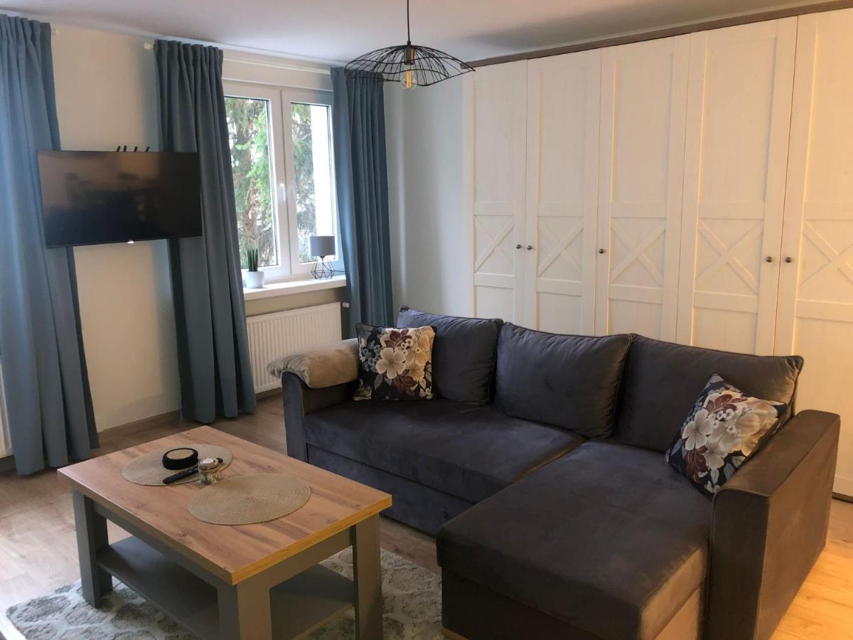 Apartament Promyk Świnoujście  Eksteriør billede