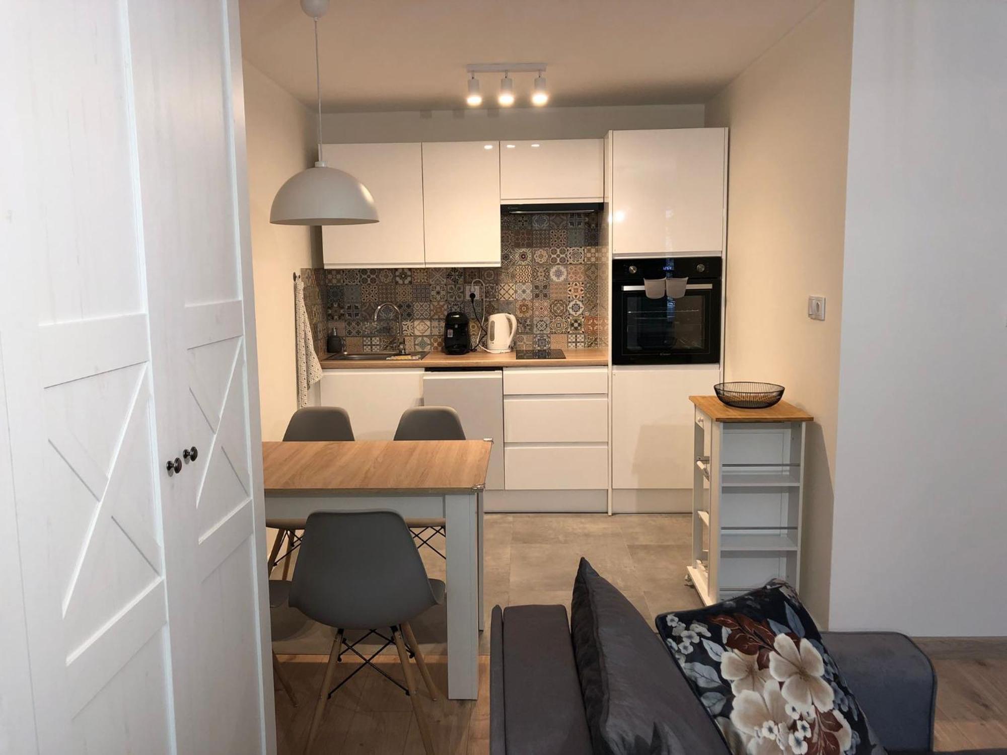 Apartament Promyk Świnoujście  Eksteriør billede