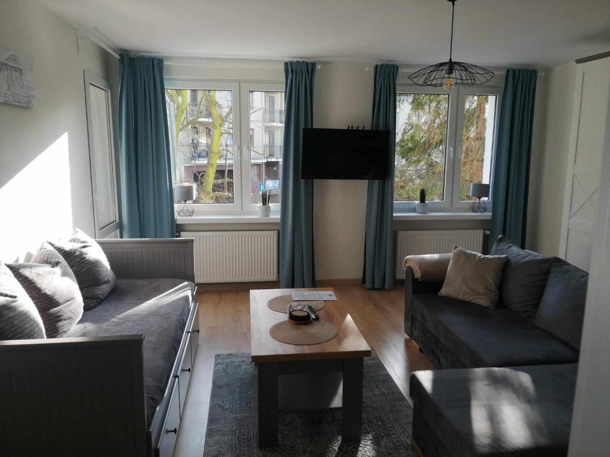 Apartament Promyk Świnoujście  Eksteriør billede