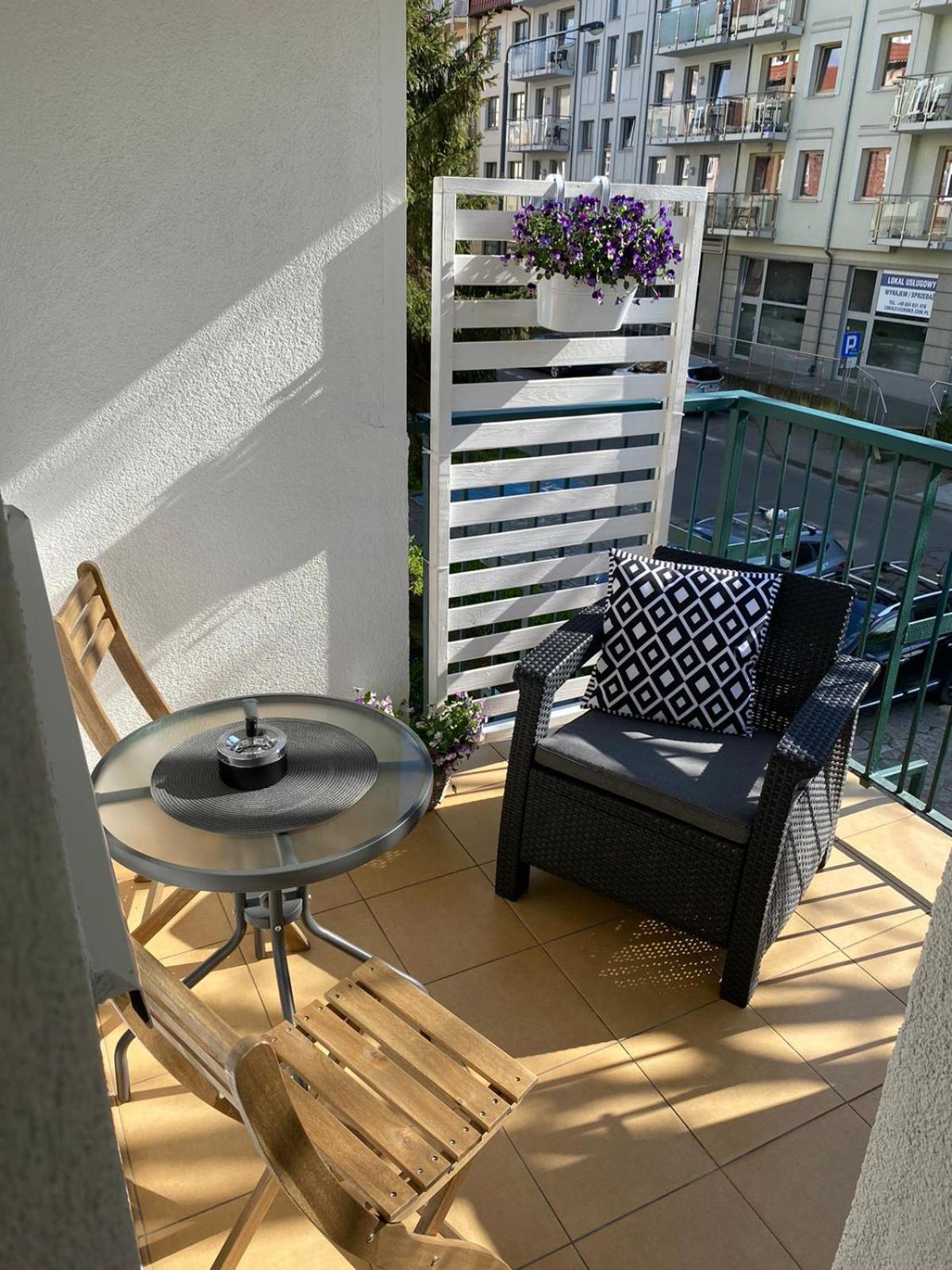 Apartament Promyk Świnoujście  Eksteriør billede