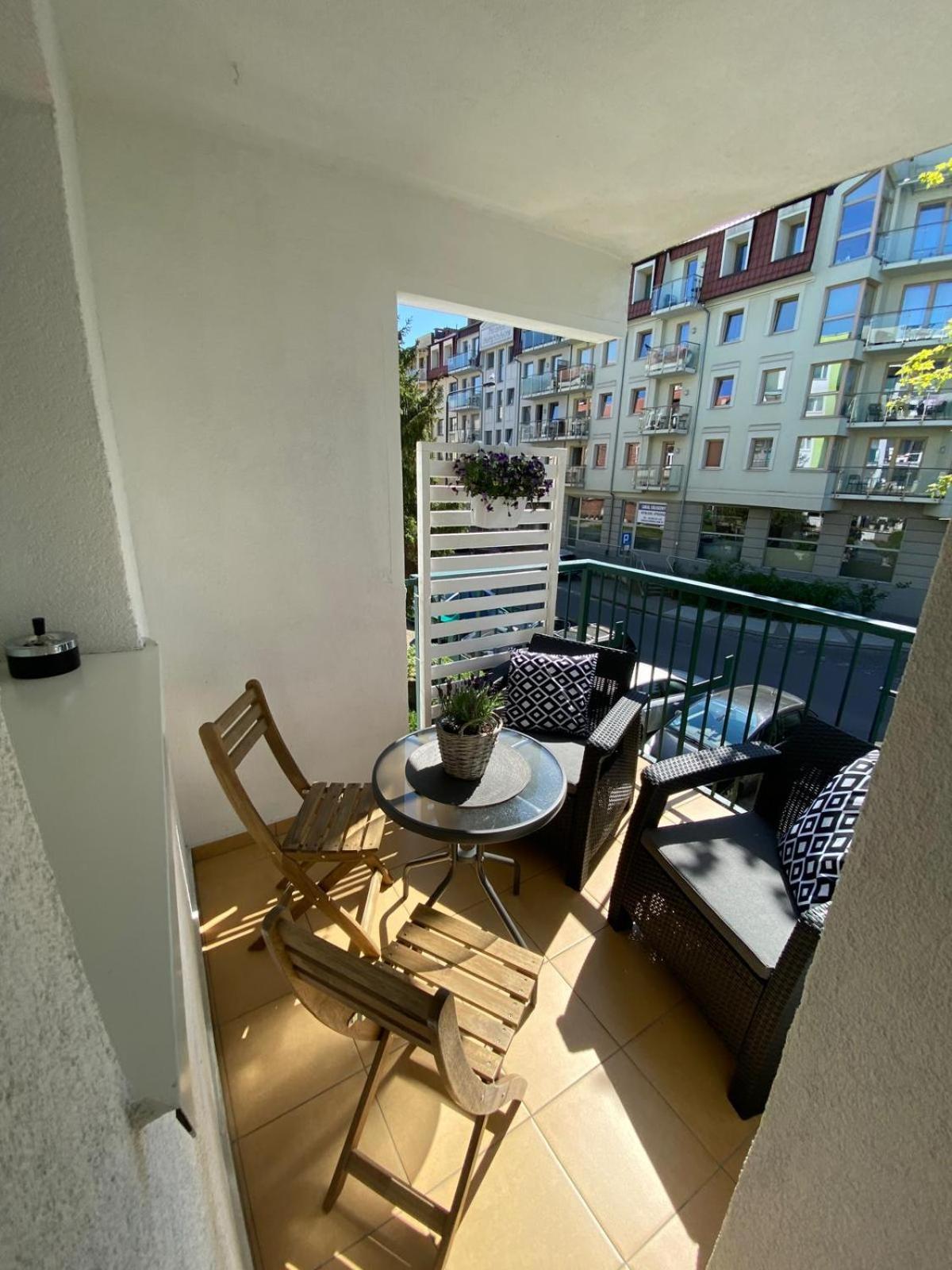 Apartament Promyk Świnoujście  Eksteriør billede
