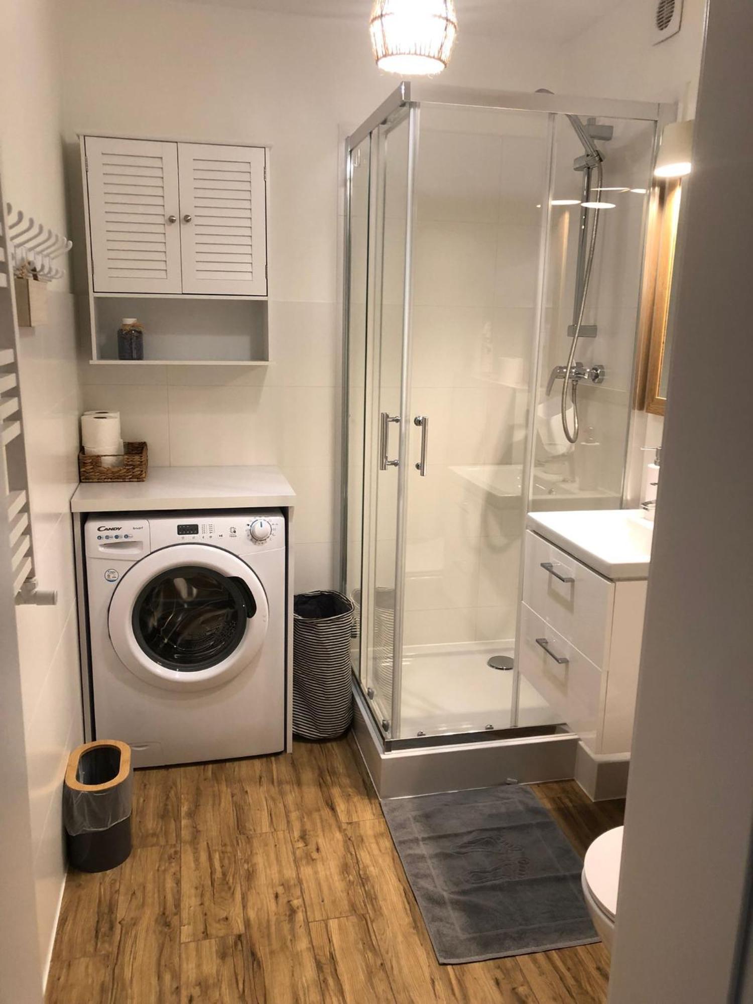 Apartament Promyk Świnoujście  Eksteriør billede
