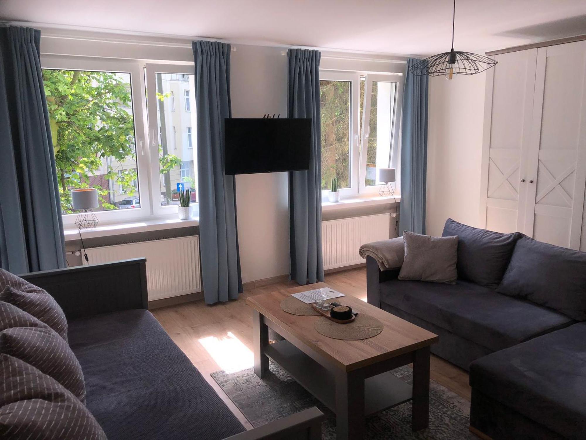 Apartament Promyk Świnoujście  Eksteriør billede