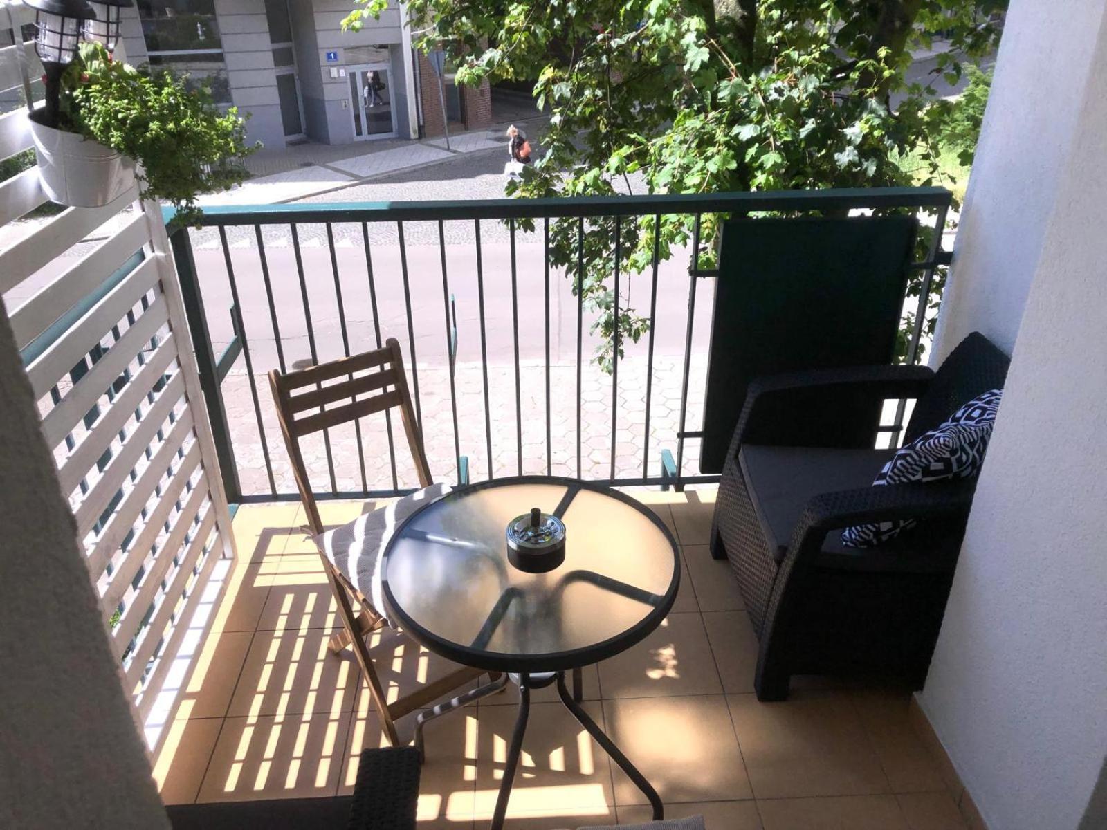 Apartament Promyk Świnoujście  Eksteriør billede