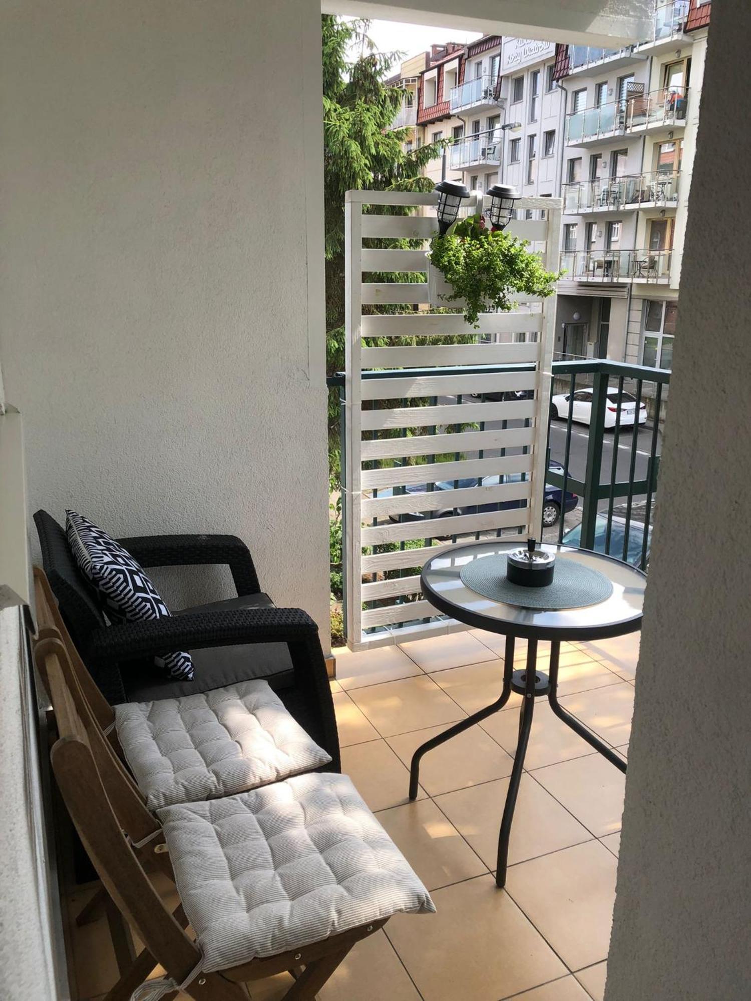 Apartament Promyk Świnoujście  Eksteriør billede
