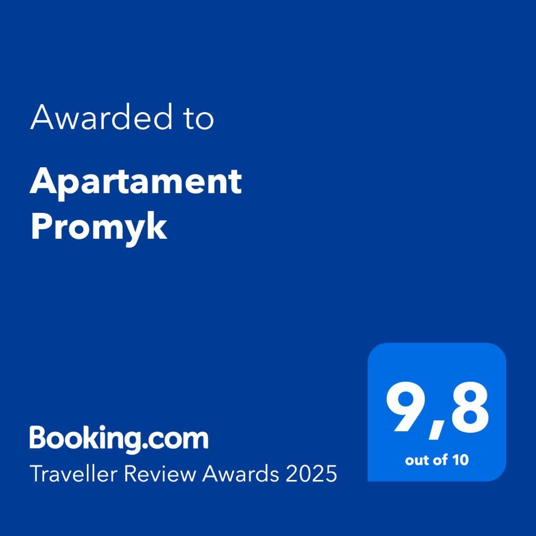 Apartament Promyk Świnoujście  Eksteriør billede