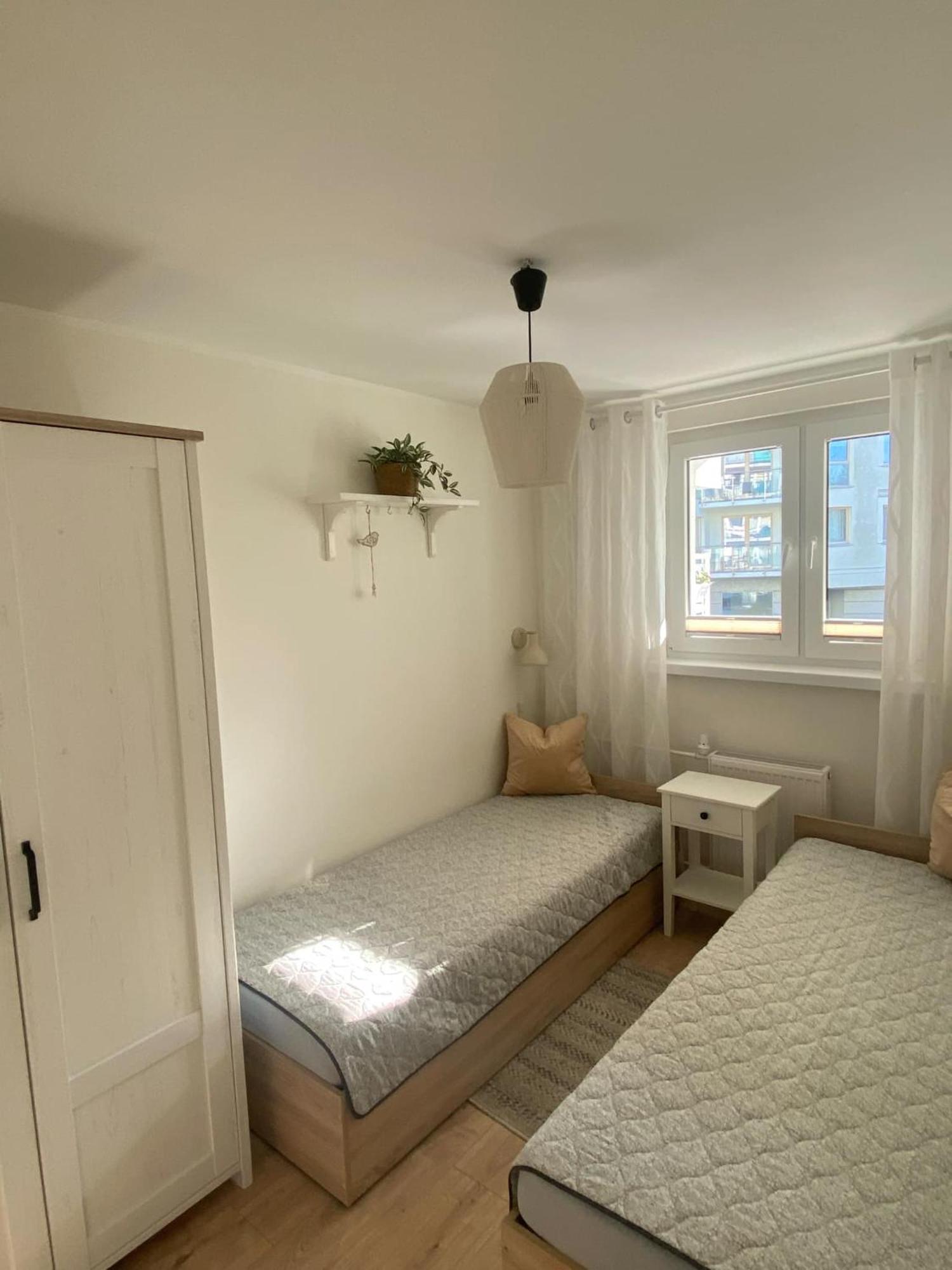 Apartament Promyk Świnoujście  Eksteriør billede