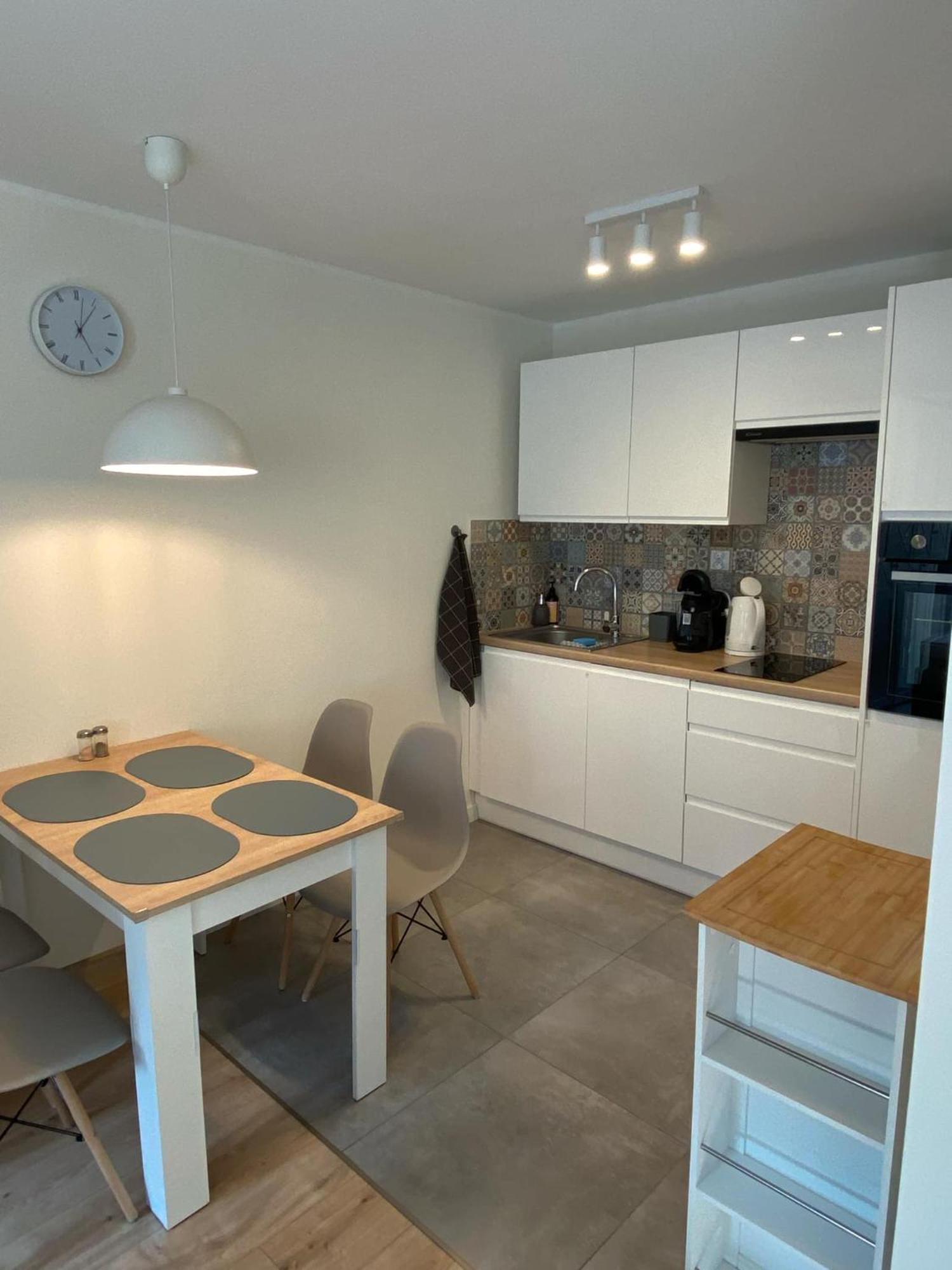Apartament Promyk Świnoujście  Eksteriør billede