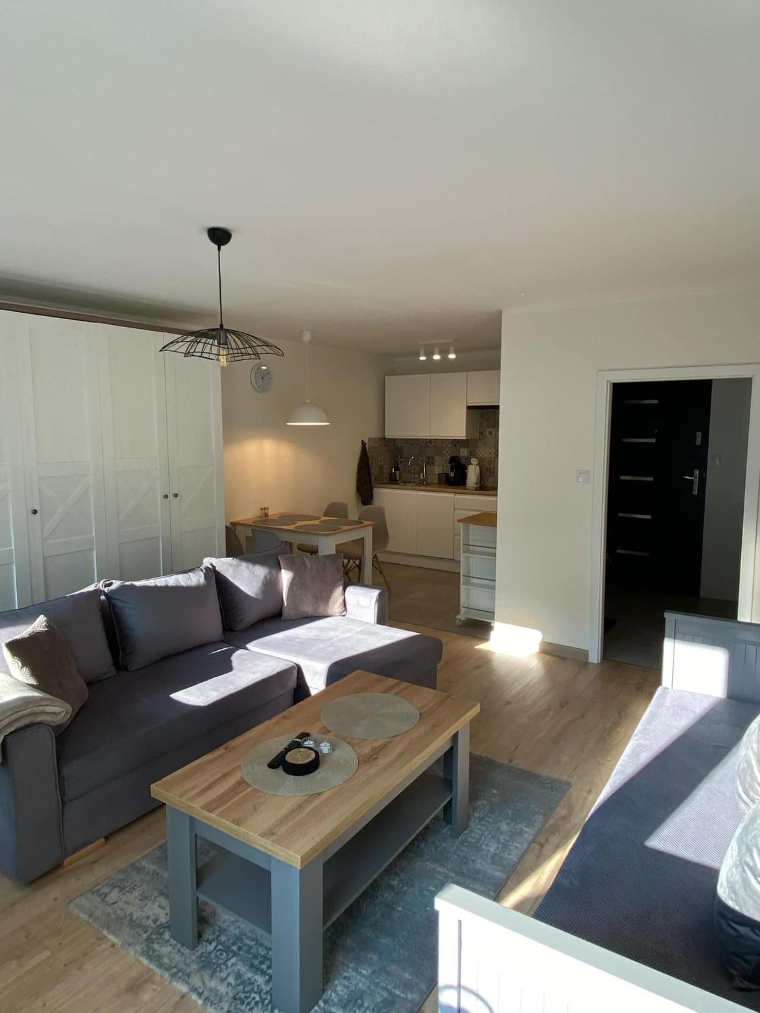 Apartament Promyk Świnoujście  Eksteriør billede