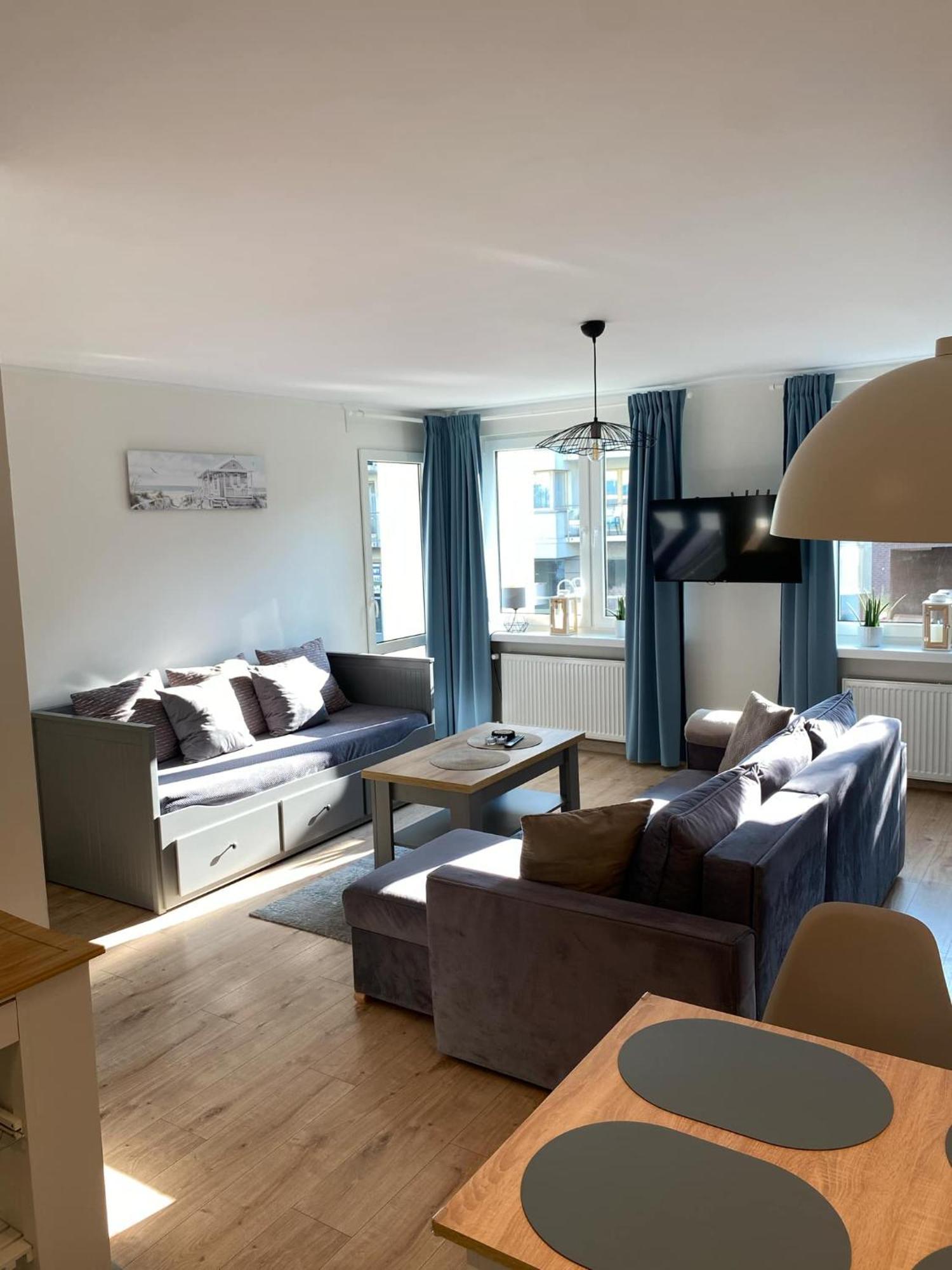 Apartament Promyk Świnoujście  Eksteriør billede